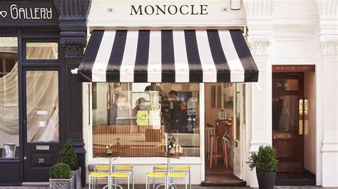 gucci x monocle|Explore the Exclusive Gucci X Monocle Collab at London Cafe.